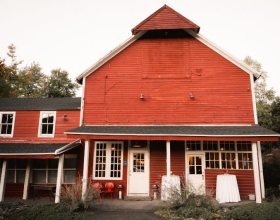 Barn Exterior