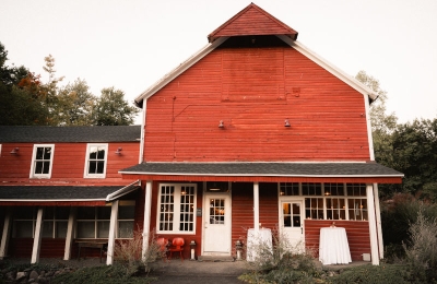 Barn Exterior